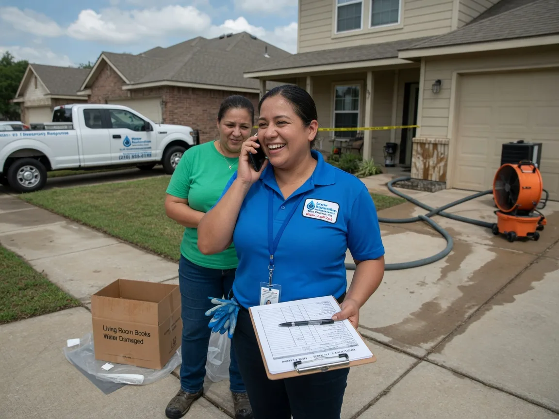 Water Damage Repair Viola, TN FAQs